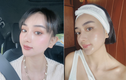 Khoe mặt mộc, hot girl phẫu thuật thẩm mỹ Việt khiến CĐM chết mê