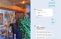 Nhắn tin "cầu cứu" bố mẹ, bạn gái cũ Quang Hải khiến CĐM chú ý