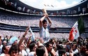 Thú vị hành trình "nên thánh bóng đá thế giới" của huyền thoại Maradona