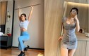 Đang cách ly, bạn gái Đặng Văn Lâm không ngại khoe body "ăn tập"