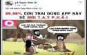 Xôn xao nghi vấn hot TikToker Lê Bảo quảng cáo app 18+