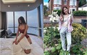 Khoe ảnh bikini, nàng WAGs Việt giàu sụ khiến netizen phát sốt