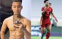 Khoe rổ "múi sầu riêng", cầu thủ đội tuyển Việt Nam nhìn mà mê