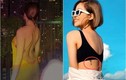 Khoe lưng trần gợi cảm, hot girl Trâm Anh khiến netizen xao xuyến