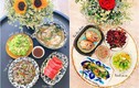 Netizen nhanh tay lưu lại loạt mâm cơm nhà nấu siêu ngon mùa dịch