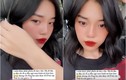 Có cơ hội ra đường, Linh Ngọc Đàm make-up lồng lộn như đi tiệc