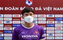 Đội trưởng đội tuyển Việt Nam: "Chúng tôi cố gắng phòng ngự chắc chắn"