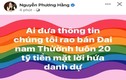 Bị hỏi chuyện bán khu du lịch Đại Nam, bà Phương Hằng phản pháo