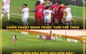 Ảnh chế bóng đá: Oman đá phạt góc, đội tuyển Việt Nam "nhức đầu"