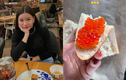 Bạn gái Đặng Văn Lâm khám phá ẩm thực xứ "Bạch Dương" nhìn mà thèm