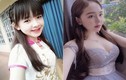 "Hot girl tiểu học" ngày nào giờ lột xác làm netizen chóng mặt