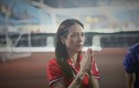 "Con cưng" thất trận,"người đàn bà thép" của U23 Thái Lan ngấn lệ