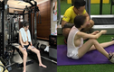 Hội chị em tới phòng gym và lối ăn mặc khiến netizen "nhức mắt"