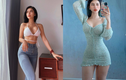 Trước khi mang bầu, “hot girl phòng gym” Trang Tracy có body ra sao?