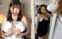Hot girl ngực khủng Hải Dương lại khoe thân, netizen lắc đầu ngao ngán