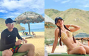 Đi biển, bạn gái Đặng Văn Lâm diện bikini khoe body "khét"