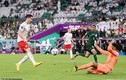 Ba Lan 2-0 Saudi Arabia: "Lewi" đã khóc với bàn thắng