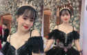 Em gái bán lê Hà Giang hoá công chúa, bắt trend siêu đỉnh 