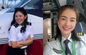 Dàn người đẹp Việt Nam chịu chơi để theo nghề phi công