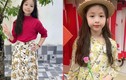 Mặc đồ của mẹ, con gái Elly Trần được khen hết lời