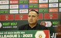 HLV Công an Hà Nội giải thích lý do thất bại trước ĐKVĐ V-League