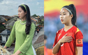 Bảo Trâm bông hồng U20 của bóng đá nữ Việt Nam