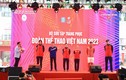 Ra mắt trang phục đoàn thể thao Việt Nam tại SEA Games 32