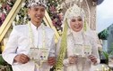 Ngắm hôn lễ chuẩn truyền thống Indonesia của Đạt Villa và bạn gái