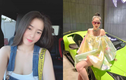 Sắc vóc vợ tay buôn siêu xe hot nhất Việt Nam ra sao?