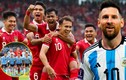 Lý do có thể khiến Messi không thể đá giao hữu với đội tuyển Indonesia