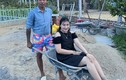 Vượt qua nỗi đau mất con, vợ Lộc Fuho lên sóng thần sắc thay đổi