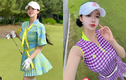 “Nữ thần sân golf” mới của Hàn Quốc trẻ như đôi mươi, đường cong miễn chê