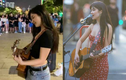 Cô gái Úc hát "See Tình" ở phố đi bộ gây sốt bởi nhan sắc