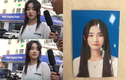 Gái xinh như hot girl Trung Quốc lộ ảnh thẻ đánh tan nghi vấn dùng app