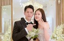 Sau 1 năm ăn hỏi, Đình Trọng đưa vợ hot girl đi thử váy cưới