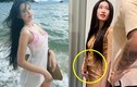 Doãn Hải My khoe ảnh bikini trước tin đồn nghi vấn có tin vui