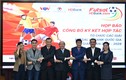 Giải Futsal Quốc gia công bố nhà tài trợ giai đoạn 2024-2028