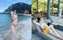 Vợ Quang Hải khoe ảnh bikini giữa nghi vấn mang bầu