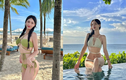 Hot girl Hàn Quốc “nghiện” du lịch Việt Nam diện bikini cực xinh