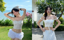 Body gợi cảm của hot girl Sài thành khiến netizen khó rời mắt