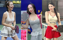 Dàn gái xinh "vũ trụ VFC" gây tranh cãi trên sân pickleball