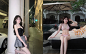 Hot girl bi-a Lê Tuyết Anh khoe body khiến fan nam xin luỵ