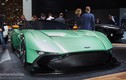 Aston Martin Vulcan sẽ làm đau đầu các hãng siêu xe