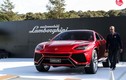 Số phận của SUV Urus đã được Lamborghini quyết định 