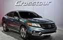 Ế “chỏng chơ”, Honda tuyên bố khai tử dòng Crosstour 