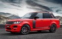 “Hô biến” Range Rover Supercharged thành xe bán tải