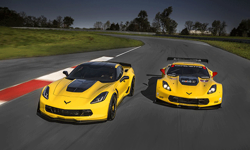 Chevrole Corvette Z06 C7.R Edition 2016 “cỗ máy tuyệt đỉnh“