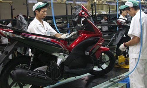 Truy thu thuế và phạt Honda Việt Nam gần 200 tỷ đồng