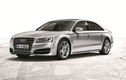 Audi chính thức công bố bản nâng cấp A8 2016