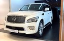 Chi tiết SUV Infiniti QX80 giá 4,499 tỷ đồng tại Việt Nam 